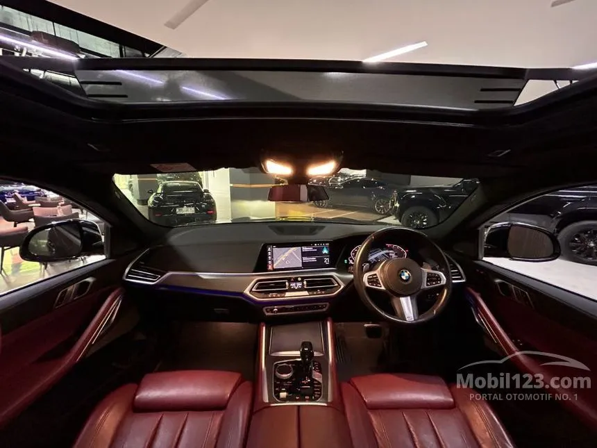 2021 BMW X6 xDrive40i M Sport SUV