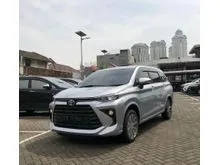 2022 Toyota Avanza 1.5 G MPV DP 20jtan