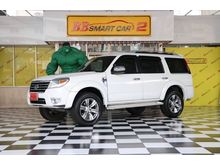 2011 Ford Everest 2.5 (ปี 07-13) LTD TDCi SUV AT