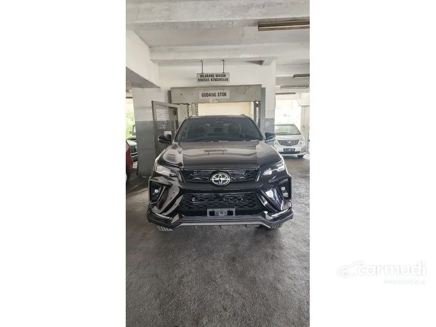 2024 Toyota Fortuner VRZ SUV