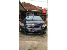 2008 Toyota Corolla Altis 1.8 V Sedan