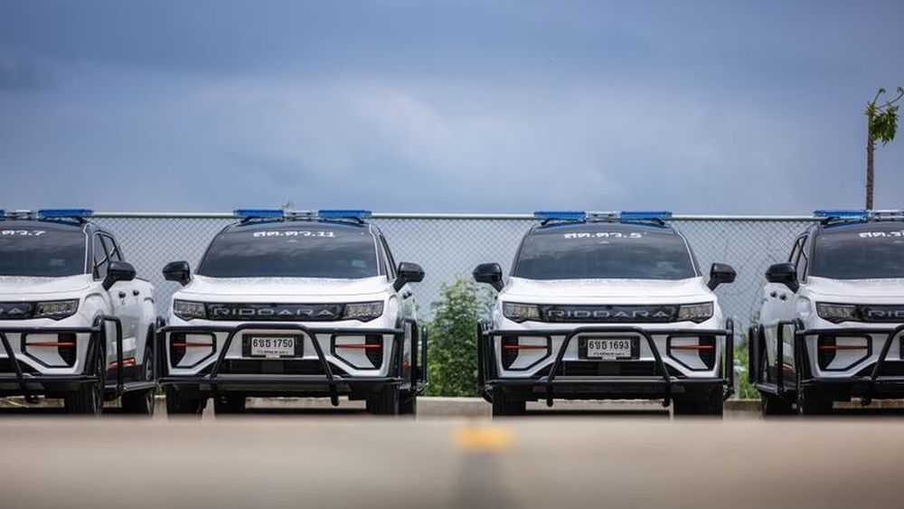 Geely Riddara ทิศทางการดำเนินงานในประเทศไทย - EV Trends