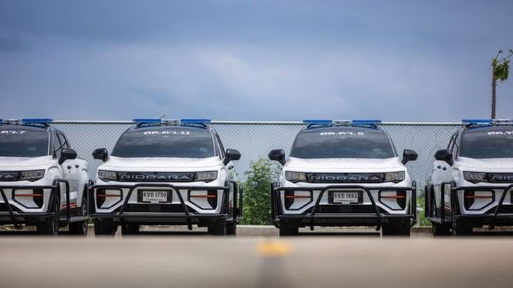 Geely Riddara  ทิศทางการดำเนินงานในประเทศไทย 
