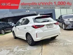 2021 Honda City 1.0 SV Hatchback