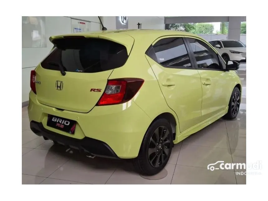 2024 Honda Brio RS Hatchback