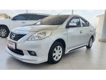 2013 Nissan Almera 1.2 (ปี 11-16) E Sedan AT
