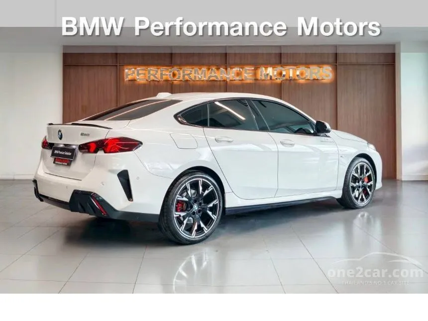 2025 BMW 220 Gran Coupe M Sport Pro Coupe