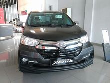 Xenia R sporty Uang Muka hanya 15 jtan, proses cpt , segera mumpung paket belum berubah naik.