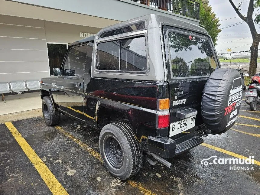 1992 Daihatsu Rocky 78 Hp Pickup