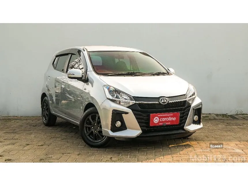 2020 Daihatsu Ayla X Hatchback