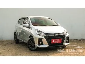 2020 Daihatsu Ayla 1.2 X Hatchback