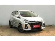 2020 Daihatsu Ayla 1.2 X Hatchback- Lulus Inspeksi 150 Titik