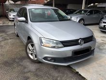 2014 Volkswagen Jetta 1.4 TSI Sedan
