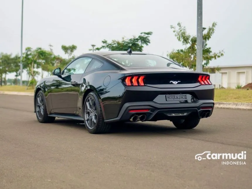 2024 Ford Mustang Ecoboost Fastback