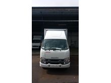 2020 Isuzu Traga Box Jumbo