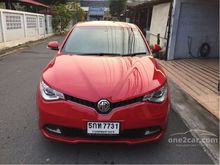 2016 MG MG5 1.5 (ปี 15-18) X Sedan AT