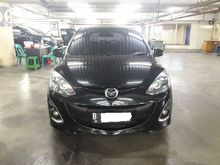 2012 Mazda 2 1.5 R Sedan