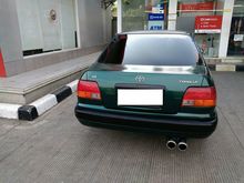 1997 Toyota Corolla 1.6 Sedan