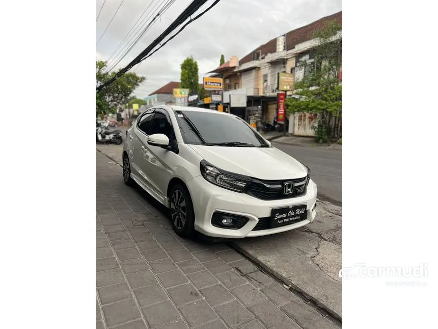 2019 Honda Brio RS Hatchback