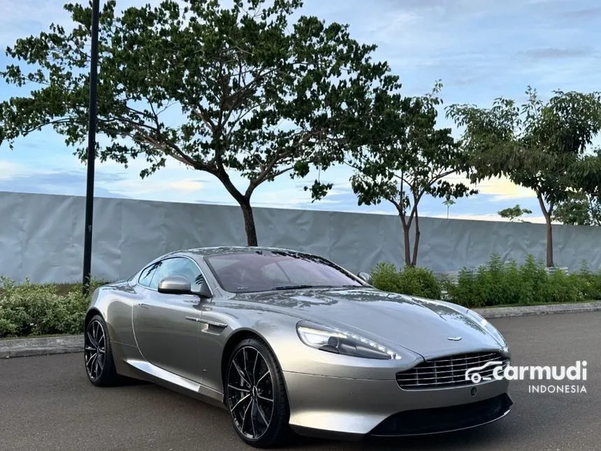 2016 Aston Martin DB9 Coupe