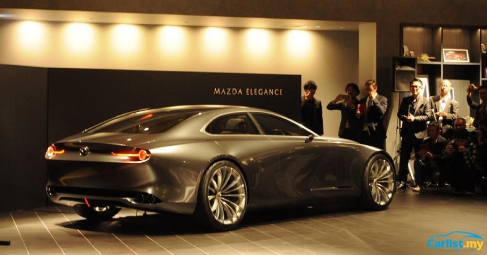 Mazda Is Going To Make An Inline Six Rear Wheel Drive Sedan - Auto News