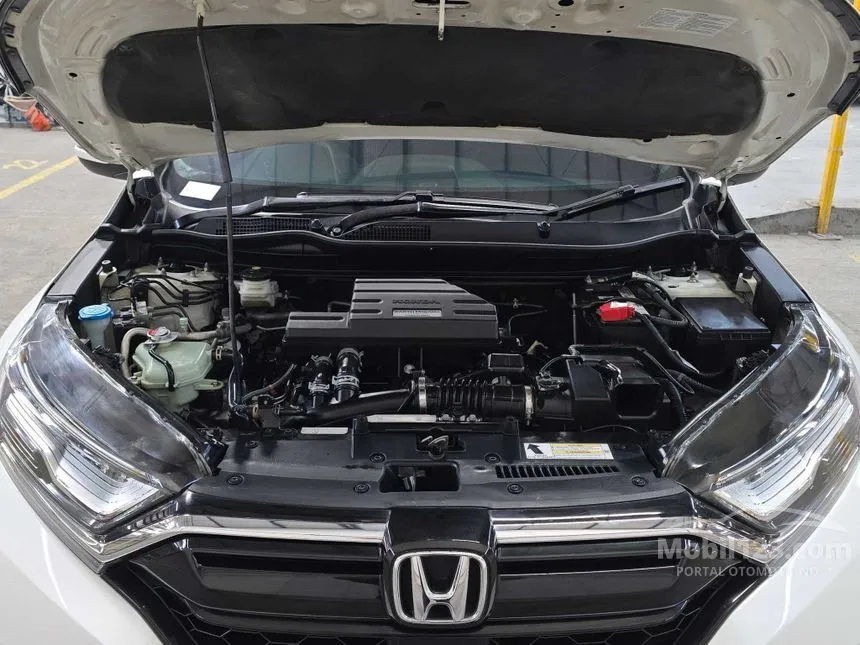 2021 Honda CR-V Turbo Prestige SUV