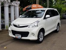 2013 Toyota Avanza 1.5 (ปี 12-16) S Hatchback AT
