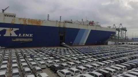 Pandemi, Target Ekspor Sejuta Mobil Buatan Indonesia pada 2025 Tetap