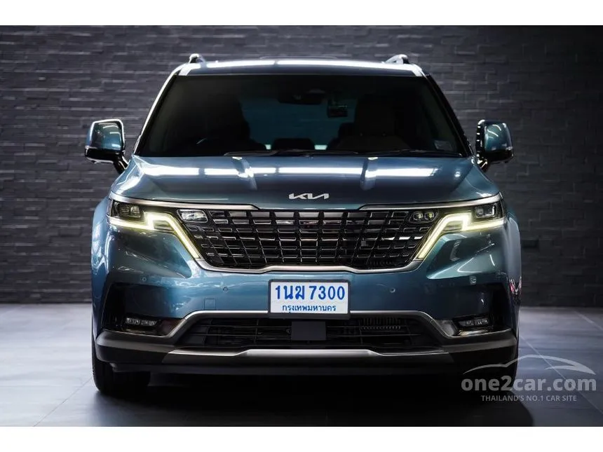 2022 Kia CARNIVAL SXL Wagon