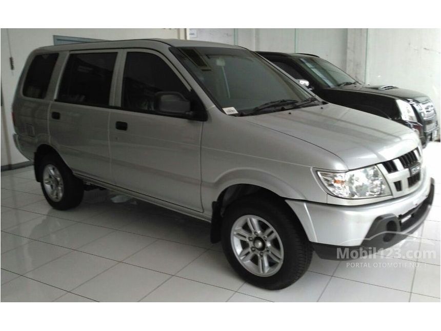 Jual Mobil Isuzu Panther 2017 Smart 2 5 Di Dki Jakarta Manual Suv
