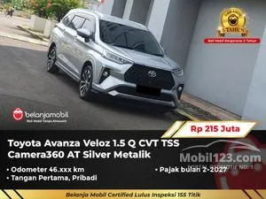 2022 Toyota Veloz 1.5 Q TSS (Non Premium Color) MPV