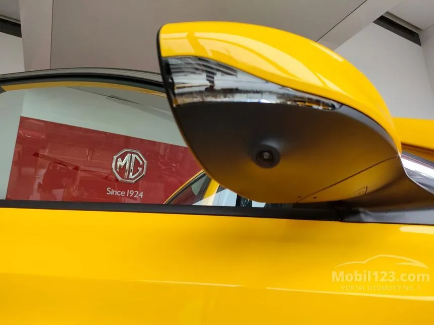 Jual Mobil MG 5 2022 GT Magnify 1.5 di DKI Jakarta Automatic Sedan ...