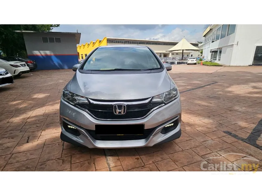 2019 Honda Jazz V i-VTEC Hatchback