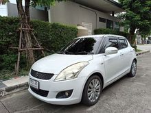 2012 Suzuki Swift 1.2 (ปี 12-16) GLX Hatchback AT