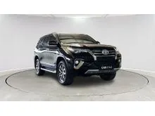 2018 Toyota Fortuner 2.4 VRZ SUV