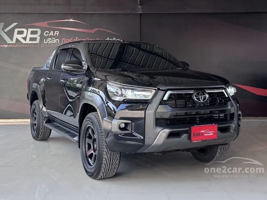 2022 Toyota HILUX REVO Prerunner Mid Double Cab Pickup