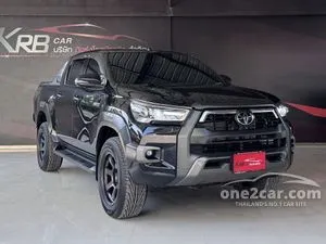 2022 Toyota HILUX REVO 2.4 Prerunner Mid Double Cab Pickup