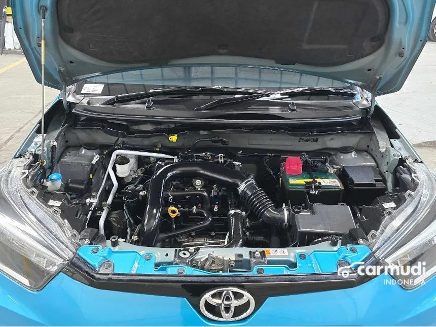 2021 Toyota Raize GR Sport (2 Tone) SUV