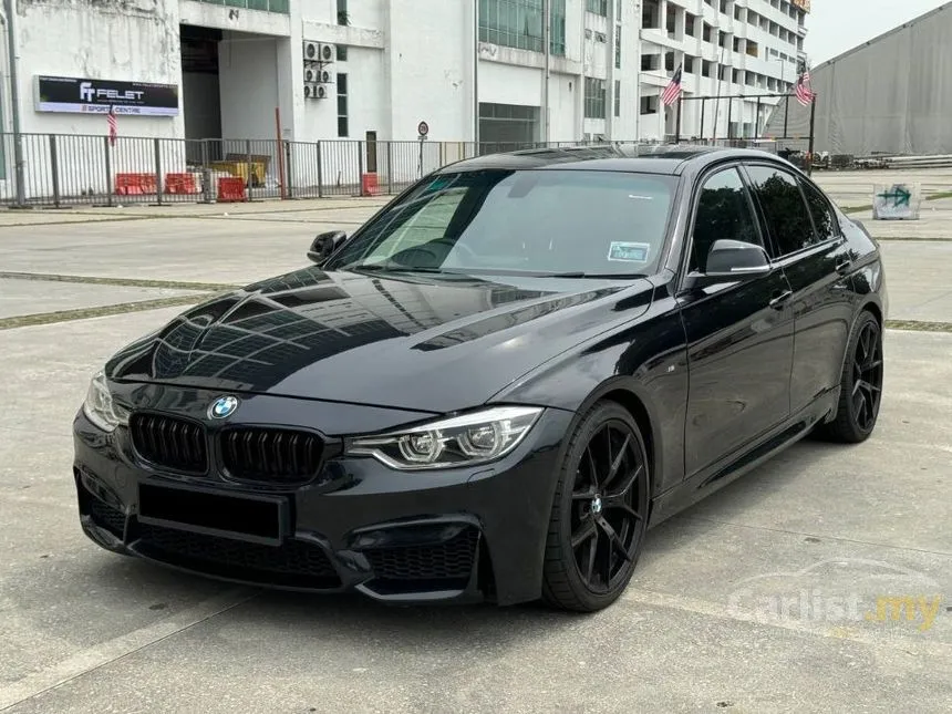 2013 BMW 328i M Sport Sedan