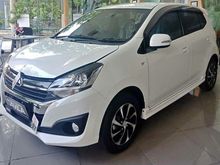 Promo Dp & Angsuran Murah Daihatsu Ayla 1.2 R Hatchback