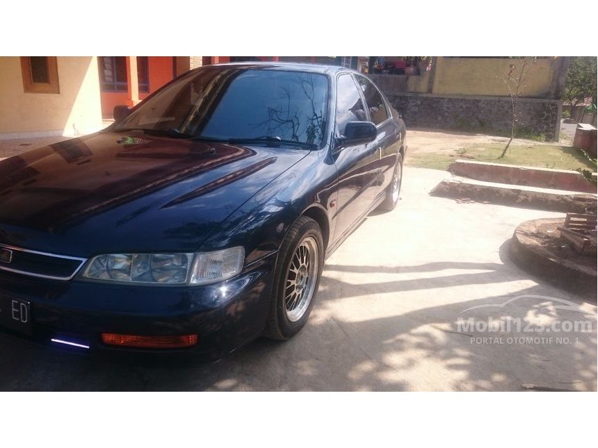 Jual Mobil  Honda  Accord  1997  2 2 di Jawa Tengah Manual 