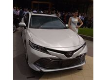 2019 Toyota All New Camry 2.5 G AT Ready Stock Tanpa Inden Bandung Cimahi Subang