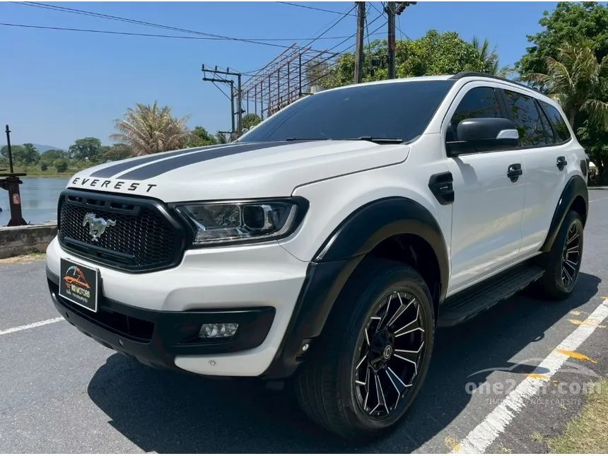 2021 Ford EVEREST Titanium+ SUV