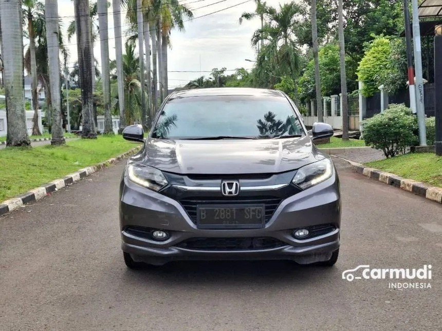 2015 Honda HR-V Prestige SUV