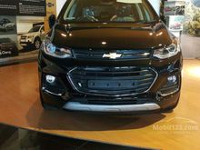 PROMO DISKON BESAR NEGO SAMPE DEAL KREDIT SUPER MURAH DP KECIL Chevrolet Trax 1.4 LTZ SUV 2017 dan 2018 all new