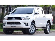 2015 Toyota Hilux Revo 2.4 DOUBLE CAB G Prerunner Pickup MT