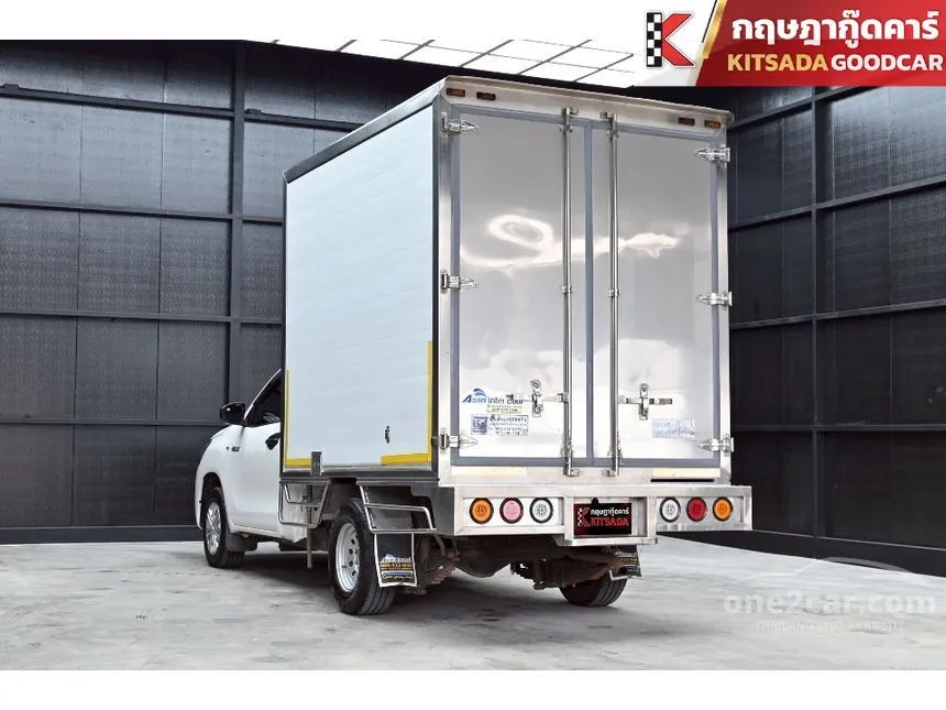 2024 Toyota HILUX REVO Entry Single Cab Pickup