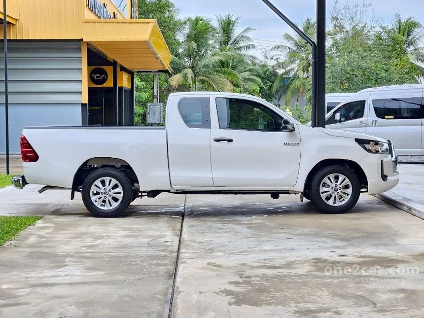 2022 Toyota HILUX REVO Z Edition Entry Double Cab Pickup