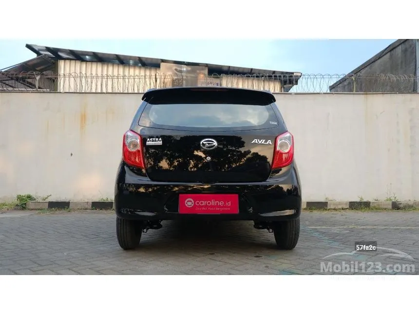 2022 Daihatsu Ayla D+ Hatchback