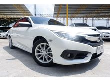 2016 Honda Civic 1.8 FC (ปี 16-20) FC (ปี 16-20) E i-VTEC Sedan AT